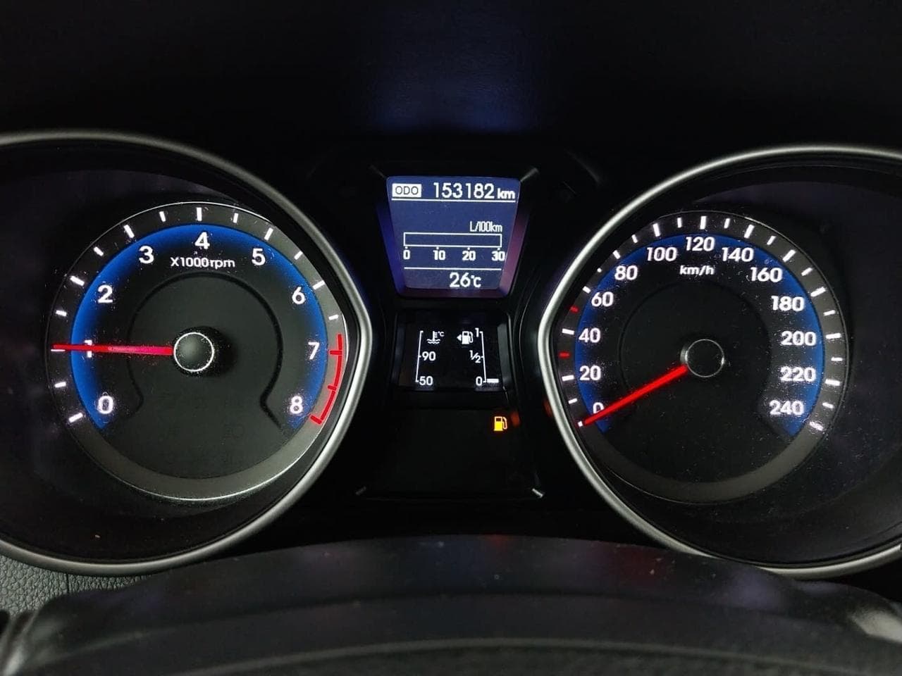 2012 Hyundai i30 - 17