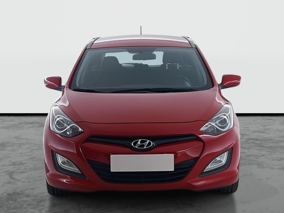2012 Hyundai i30 - 2