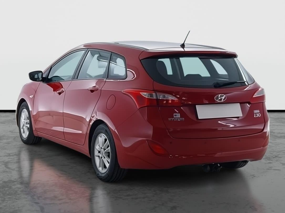 2012 Hyundai i30 - 5