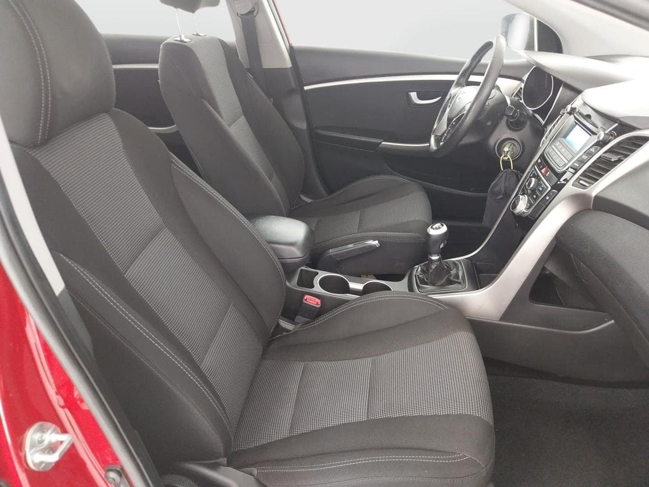 2012 Hyundai i30 - 12