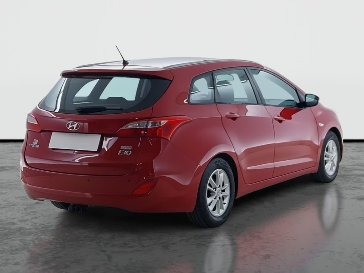 2012 Hyundai i30 - 7
