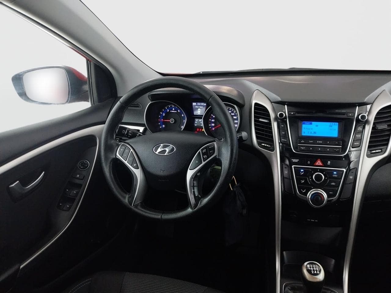 2012 Hyundai i30 - 9