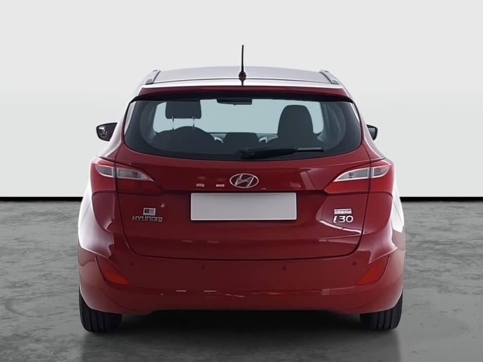 2012 Hyundai i30 - 6