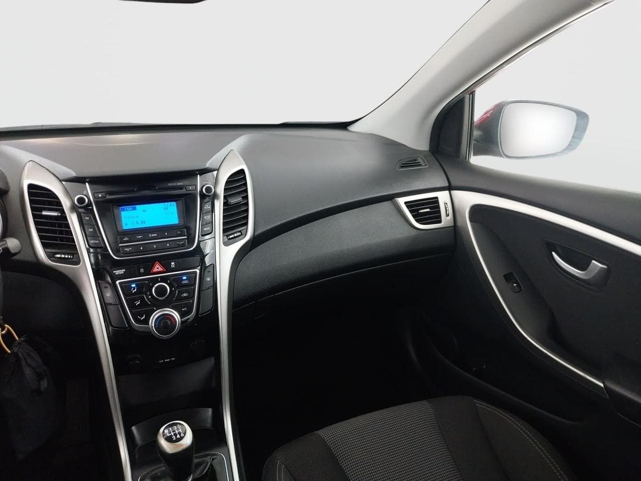 2012 Hyundai i30 - 11