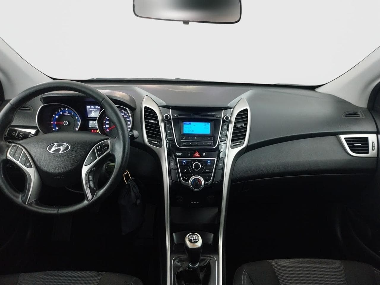 2012 Hyundai i30 - 10