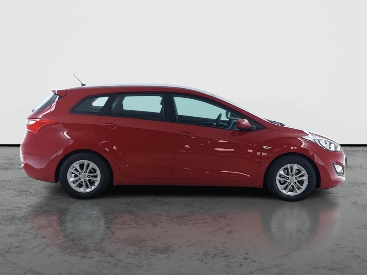 2012 Hyundai i30 - 8