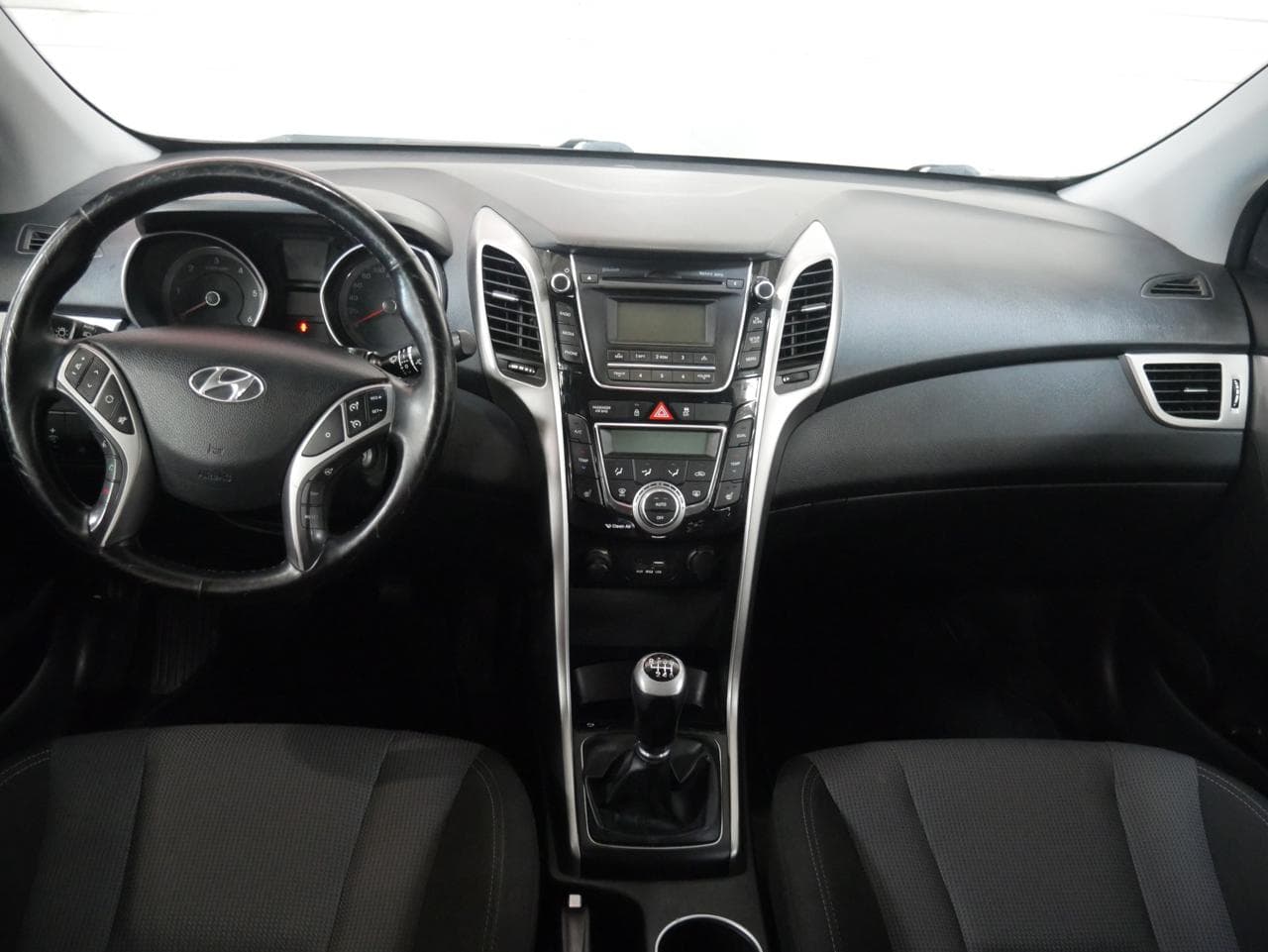 2015 Hyundai i30 - 8