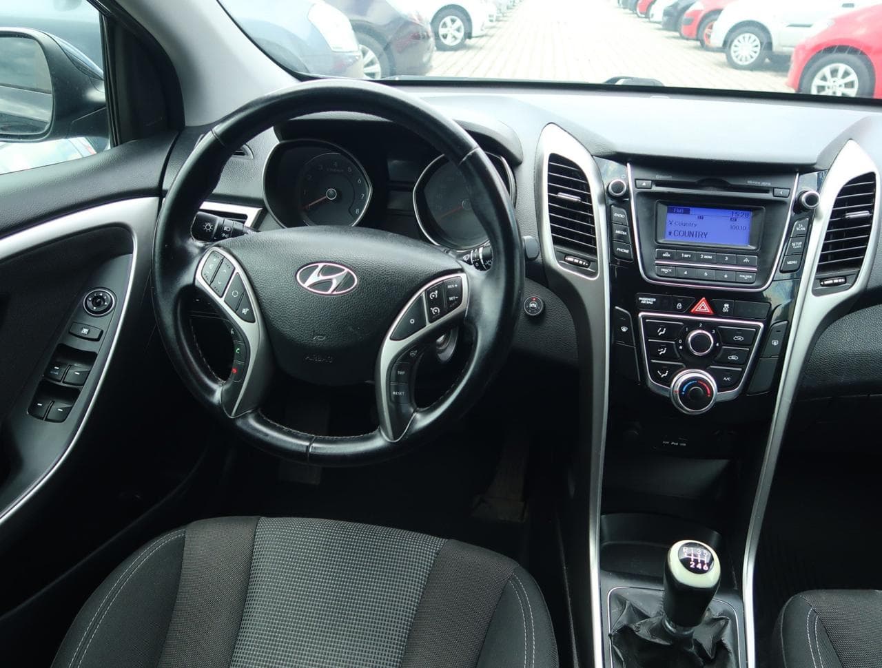 2013 Hyundai i30 - 9