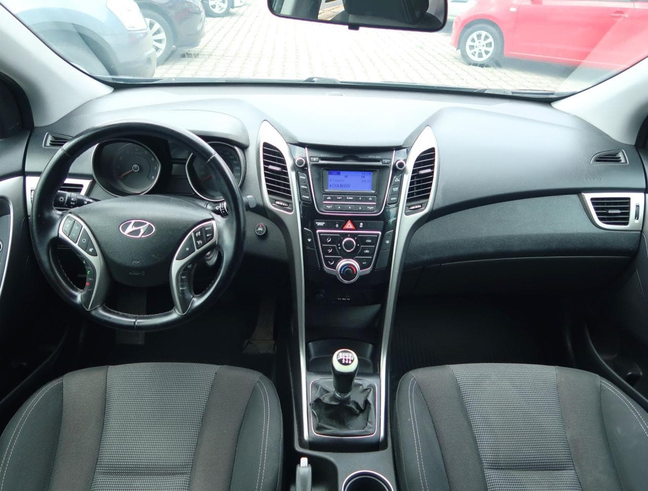 2013 Hyundai i30 - 10