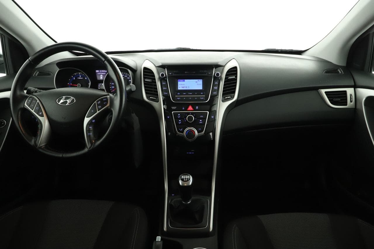 2016 Hyundai i30 - 9