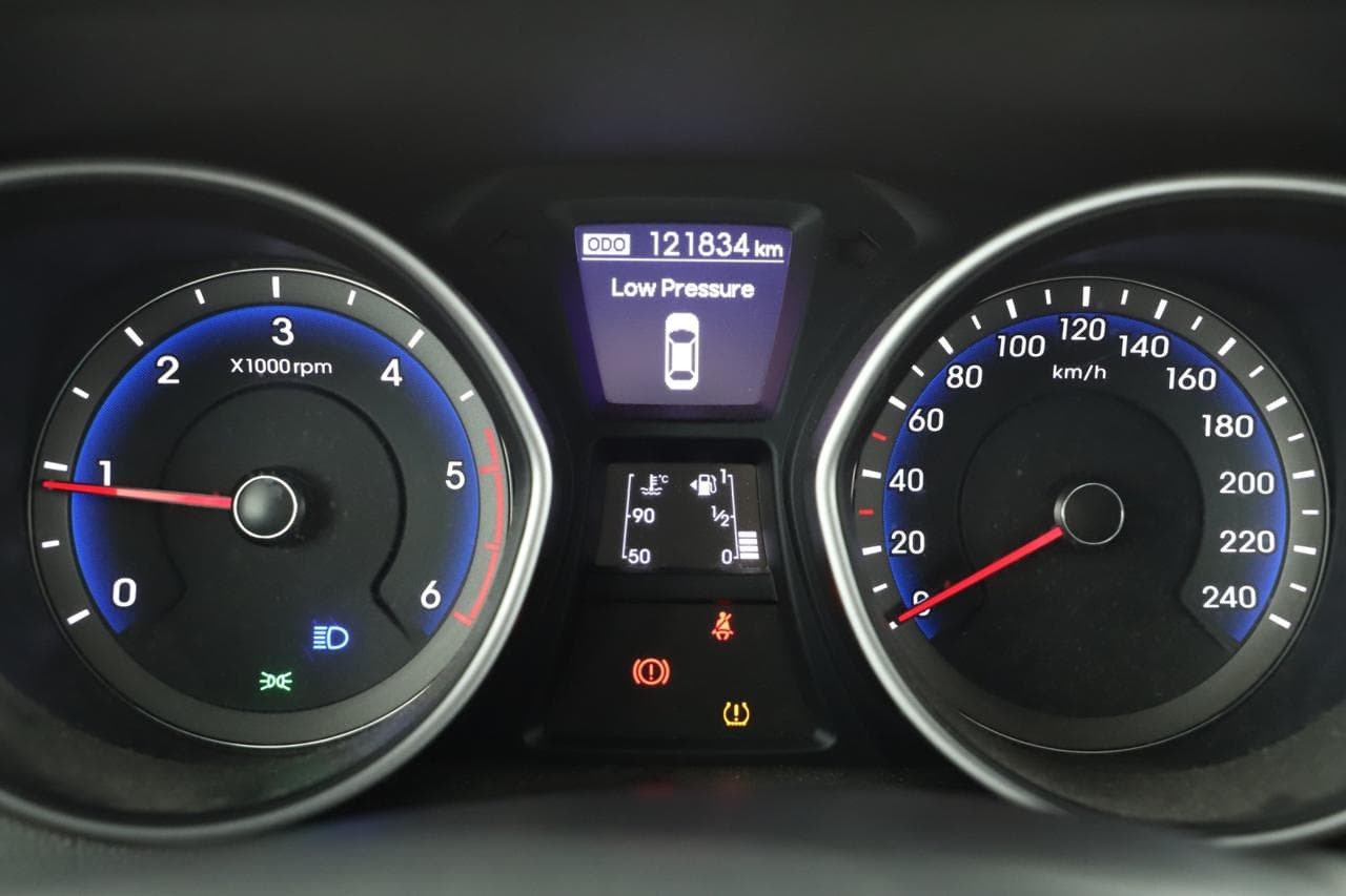 2016 Hyundai i30 - 13