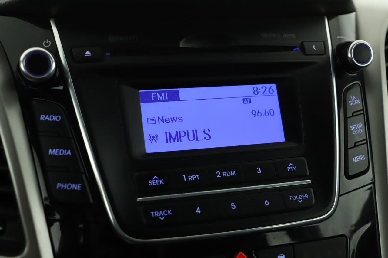2016 Hyundai i30 - 15
