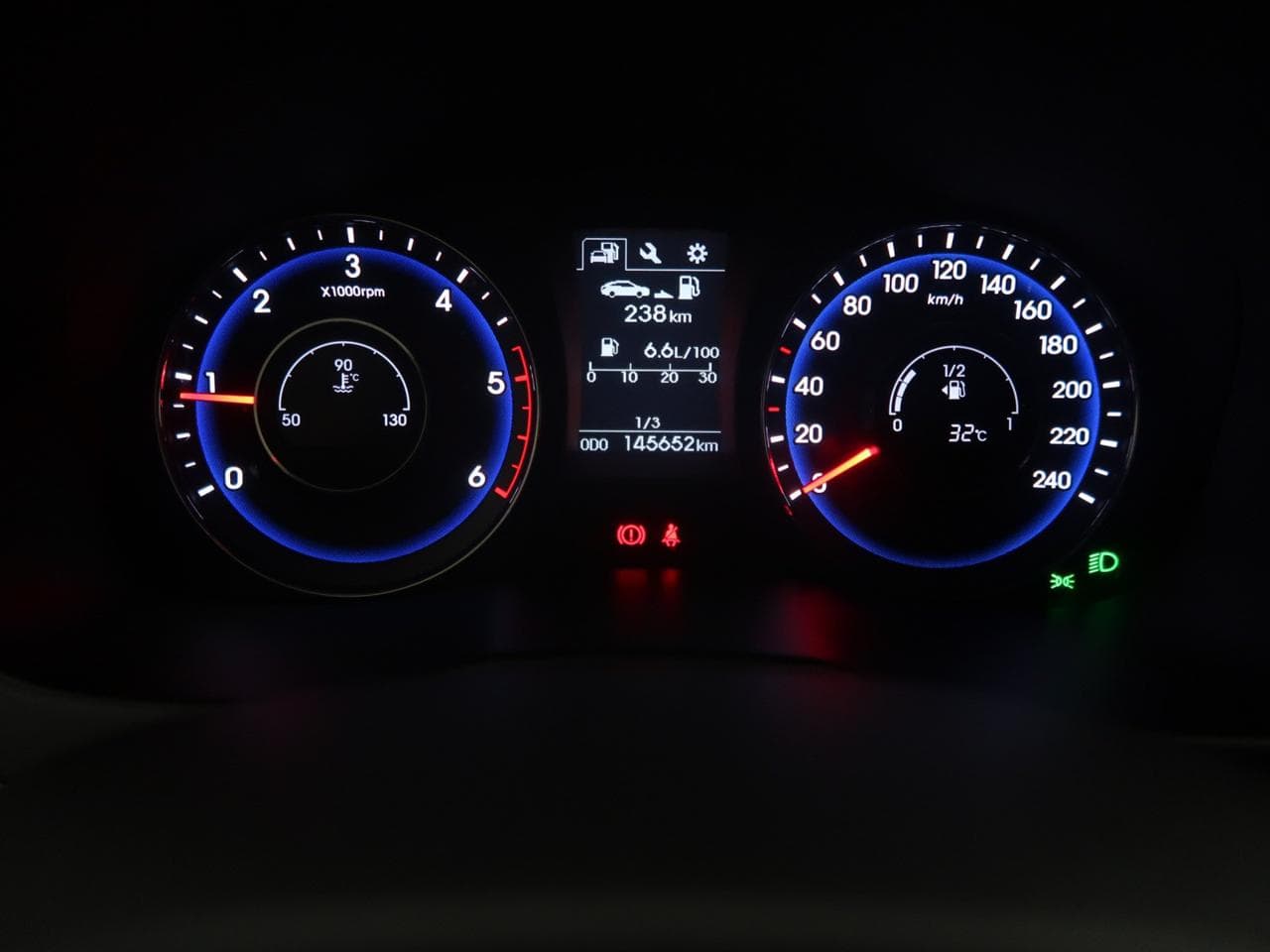2016 Hyundai i40 - 17