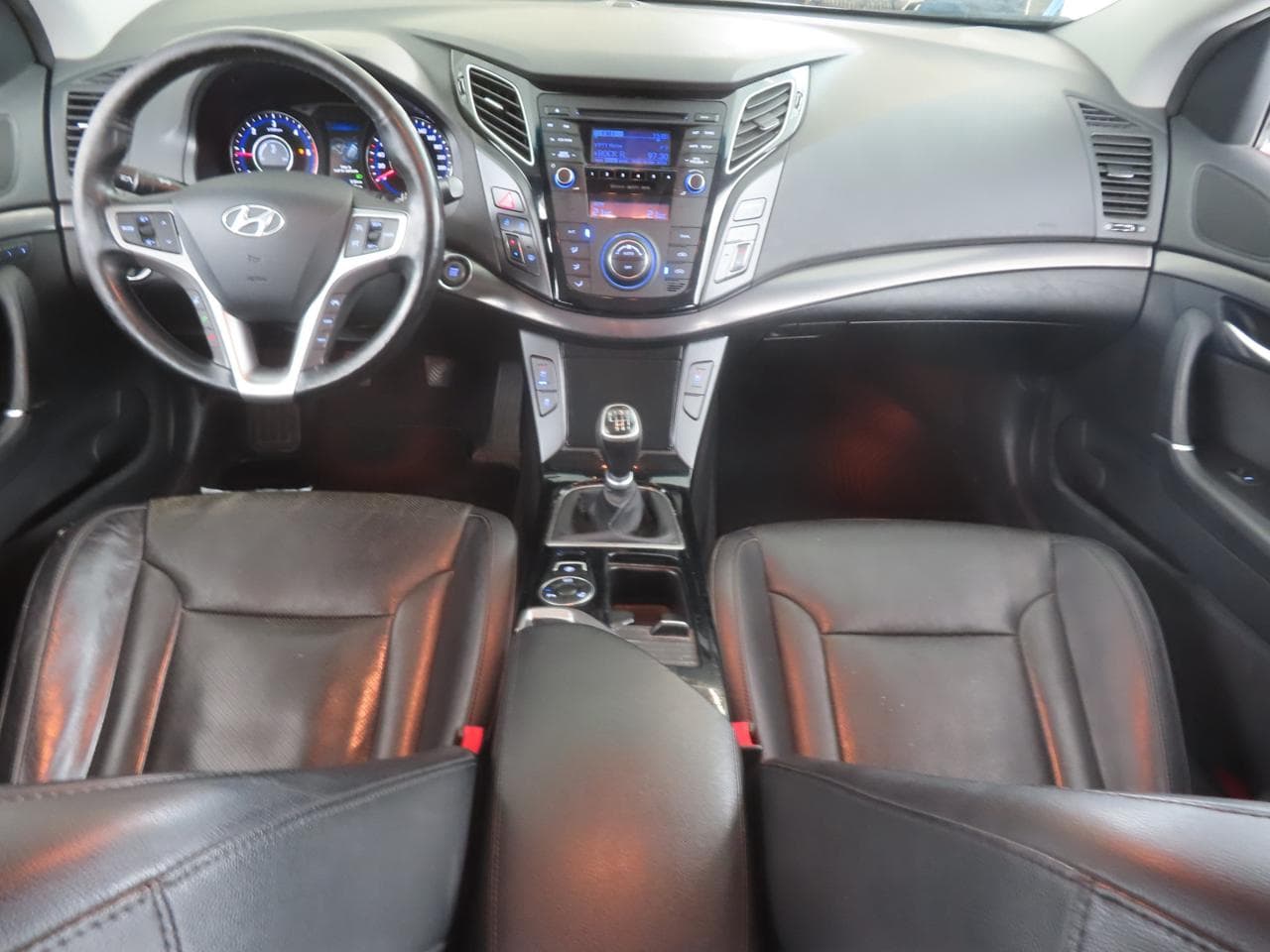 2012 Hyundai i40 - 10