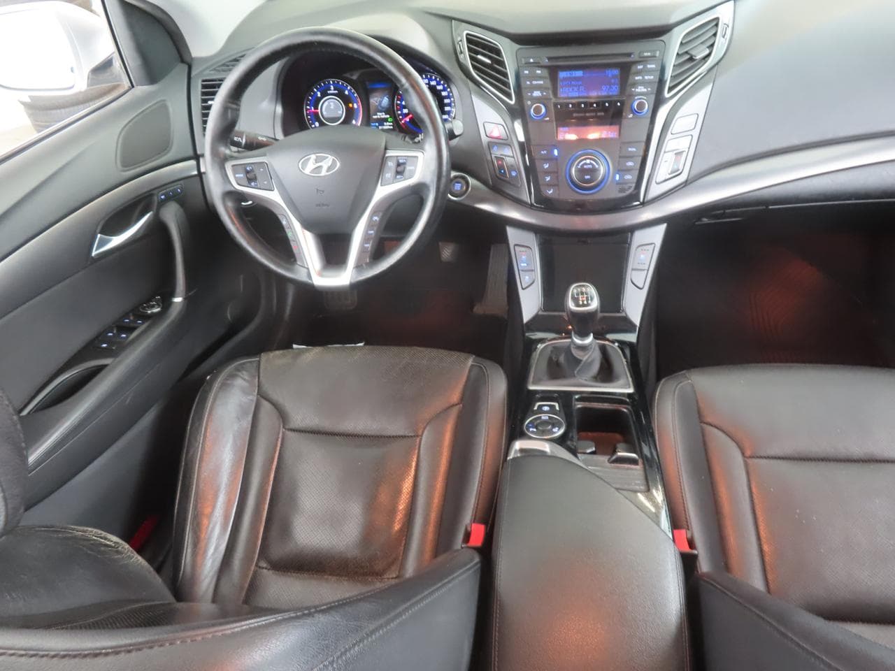 2012 Hyundai i40 - 9