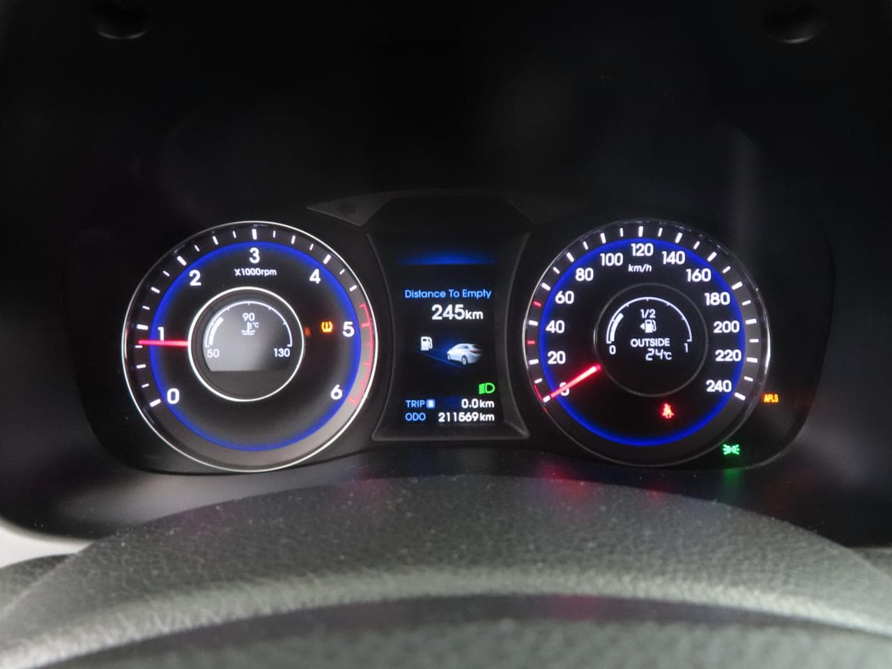 2012 Hyundai i40 - 17