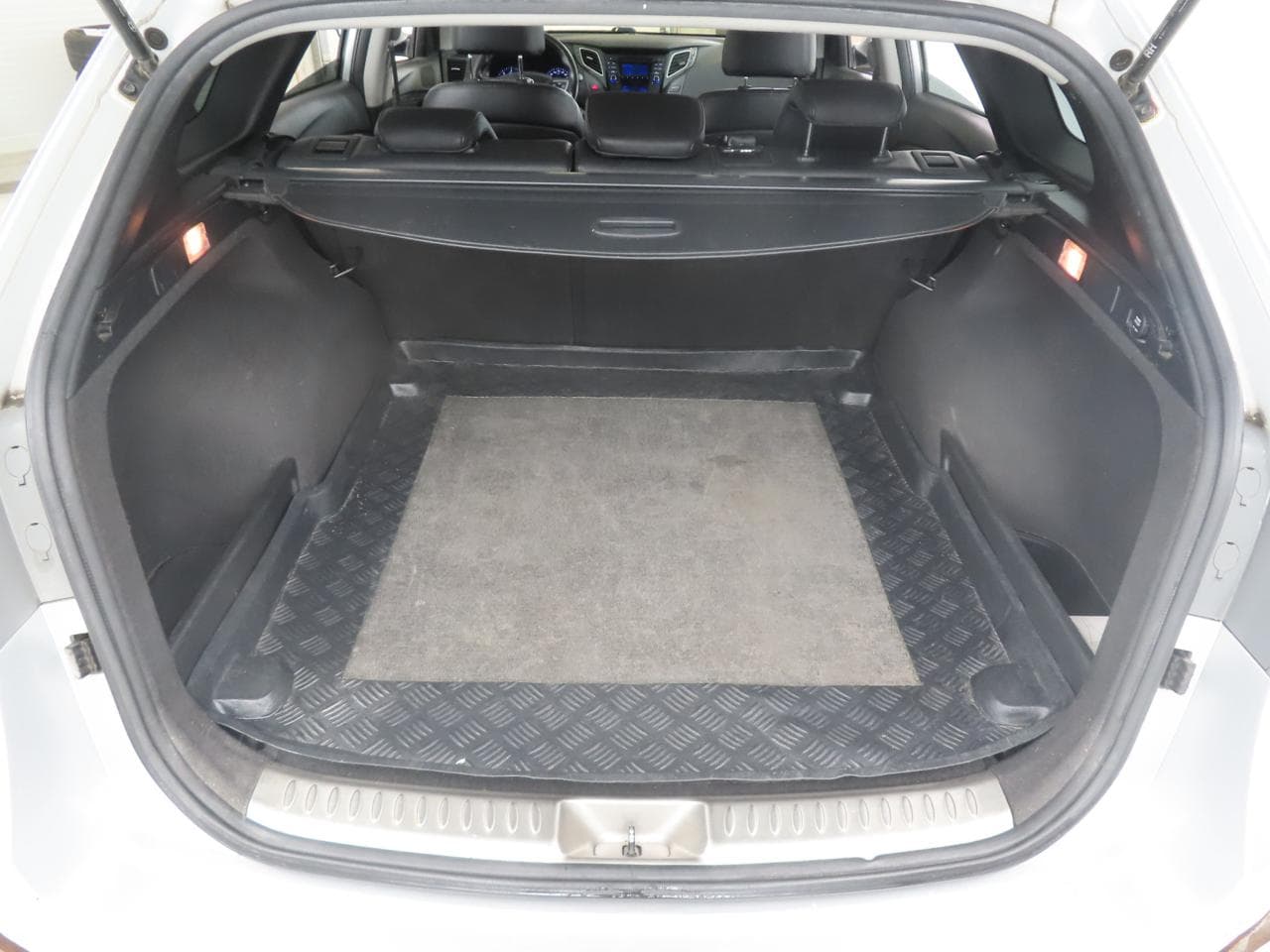 2012 Hyundai i40 - 20