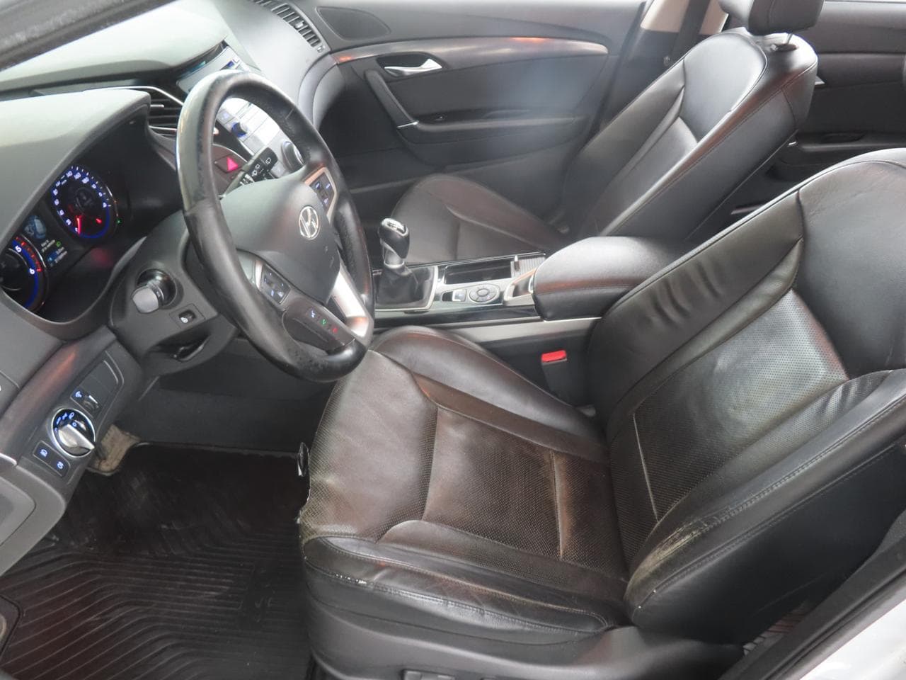 2012 Hyundai i40 - 16