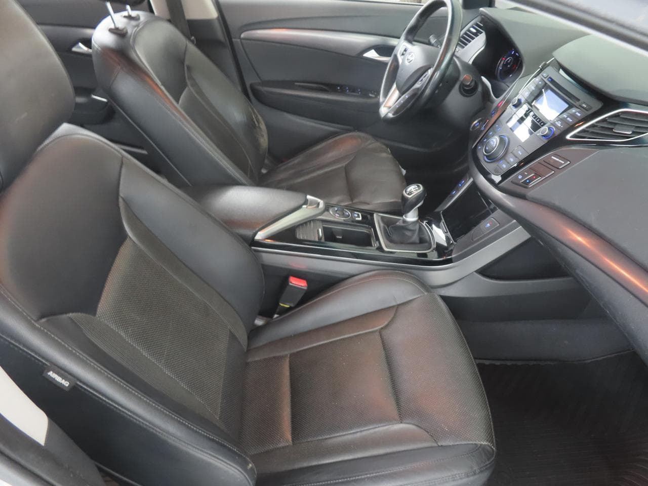 2012 Hyundai i40 - 12