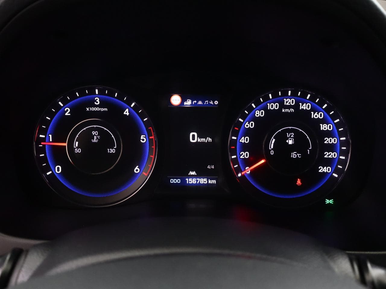2016 Hyundai i40 - 15