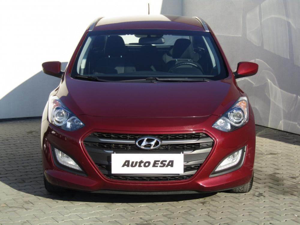 2015 Hyundai i30 - 2