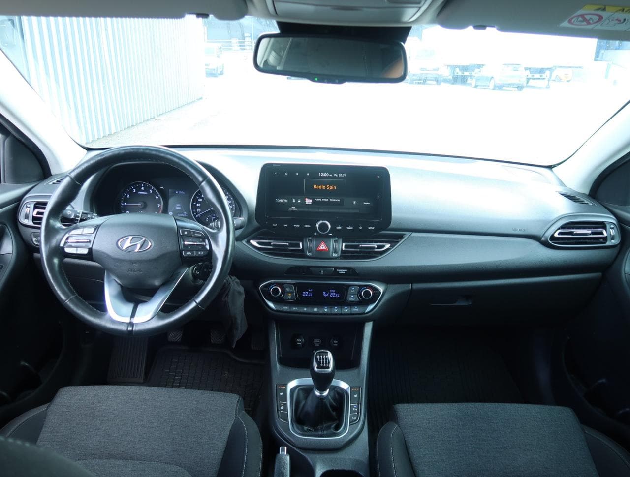2022 Hyundai i30 - 10