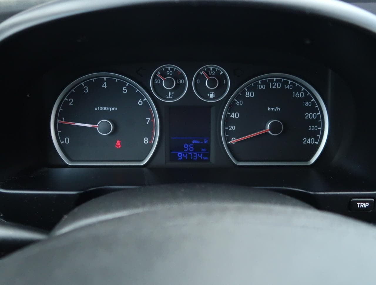 2012 Hyundai i30 - 17