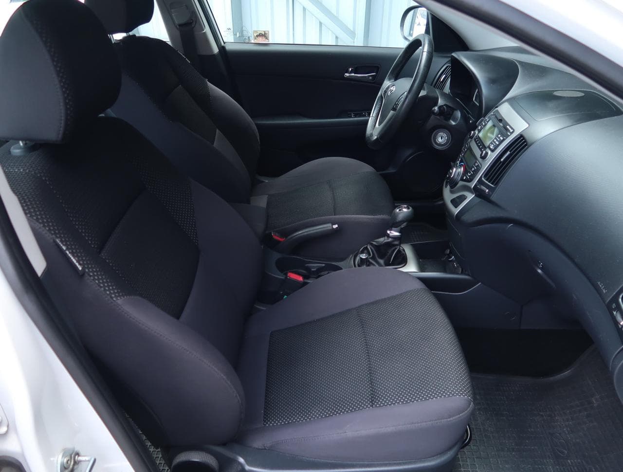 2012 Hyundai i30 - 12