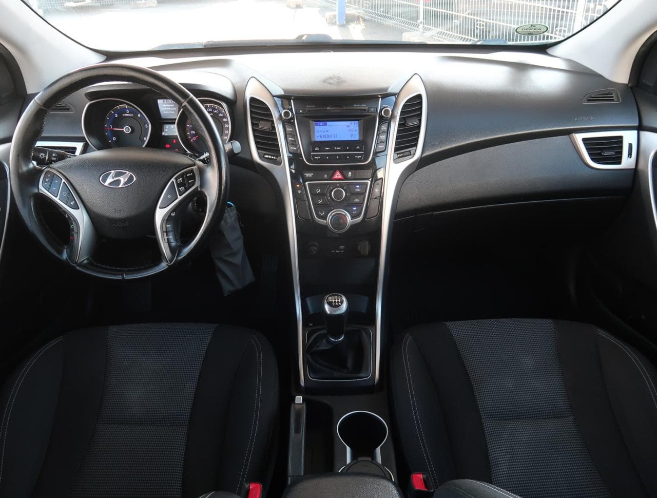 2016 Hyundai i30 - 10