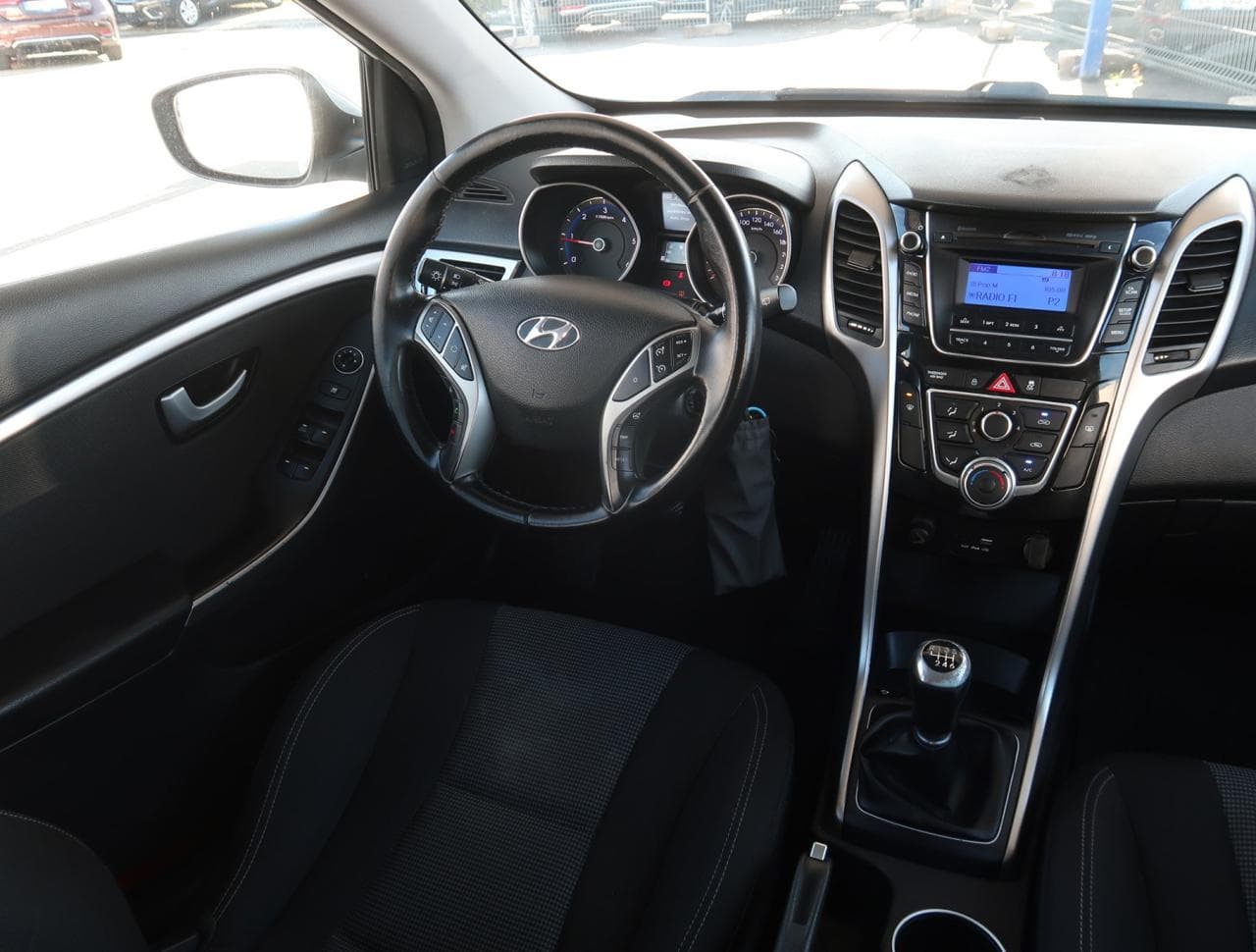 2016 Hyundai i30 - 9