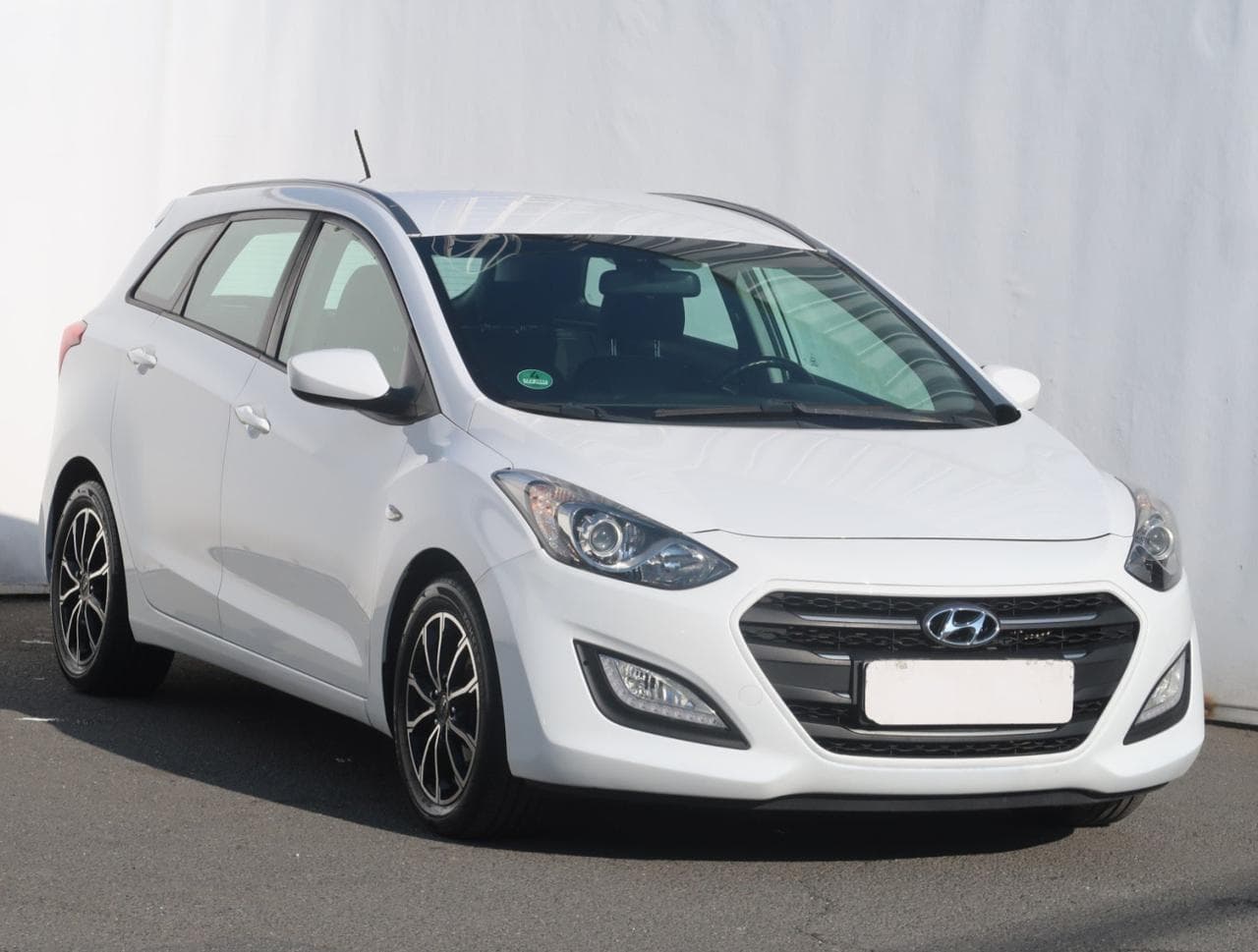 2016 Hyundai i30