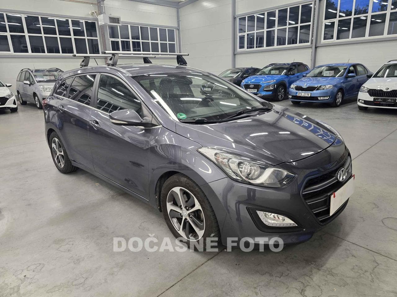 2017 Hyundai i30