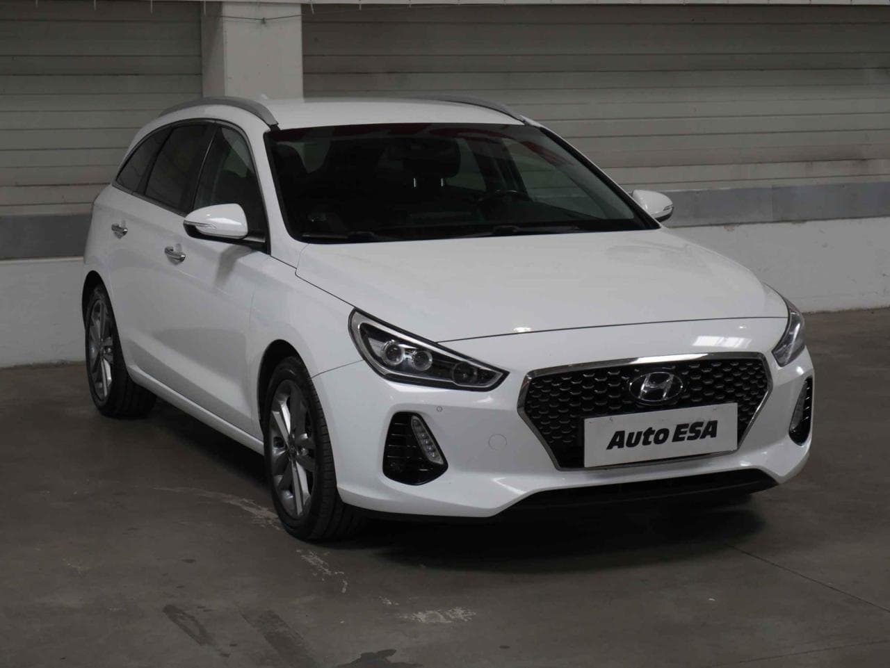 2017 Hyundai i30
