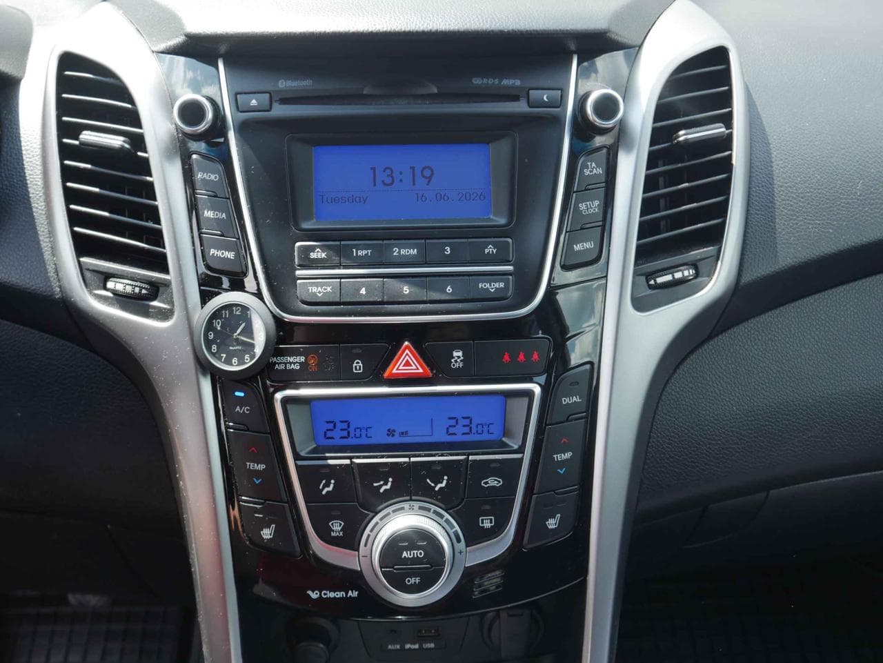 2014 Hyundai i30 - 11