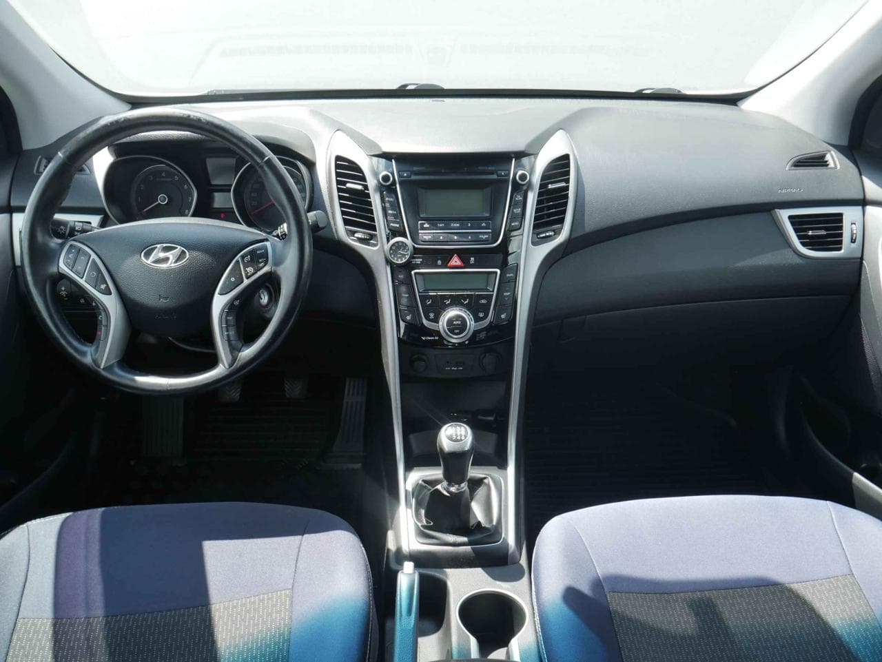 2014 Hyundai i30 - 8