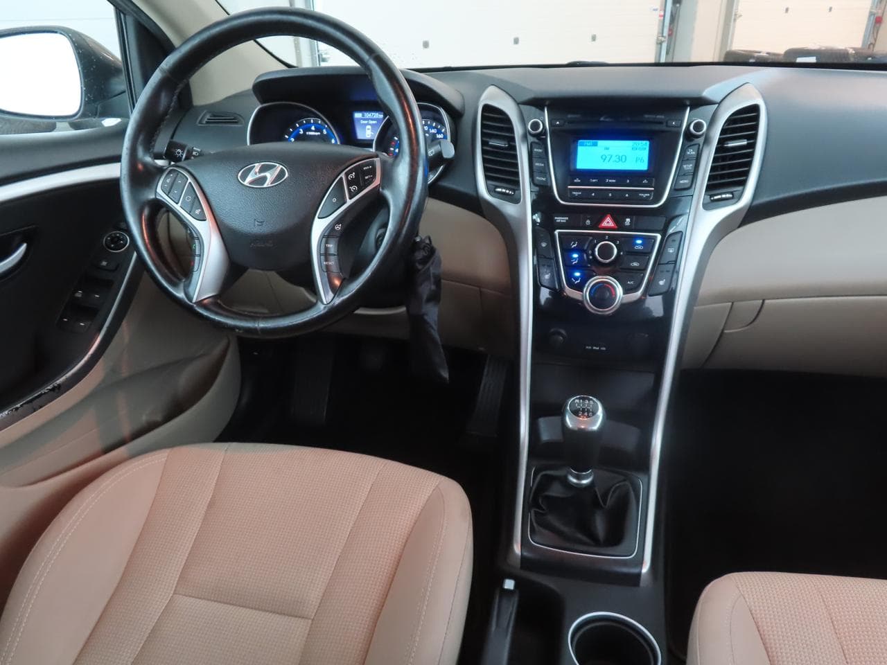 2014 Hyundai i30 - 9