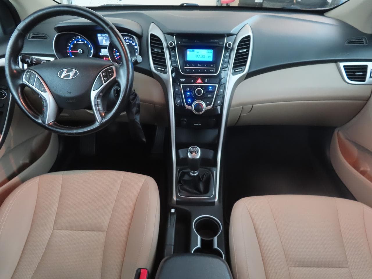 2014 Hyundai i30 - 10