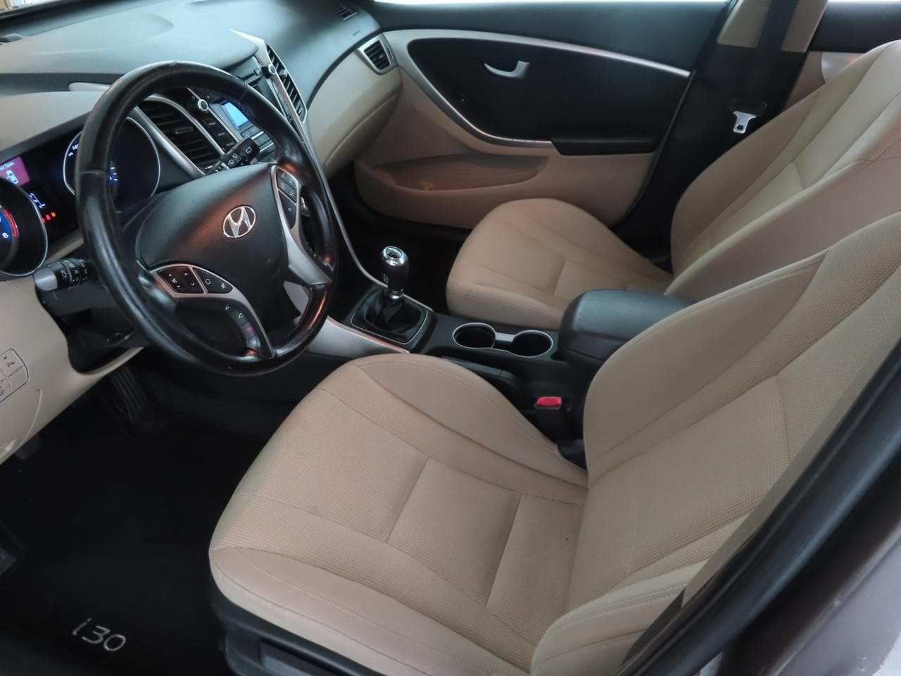 2014 Hyundai i30 - 16