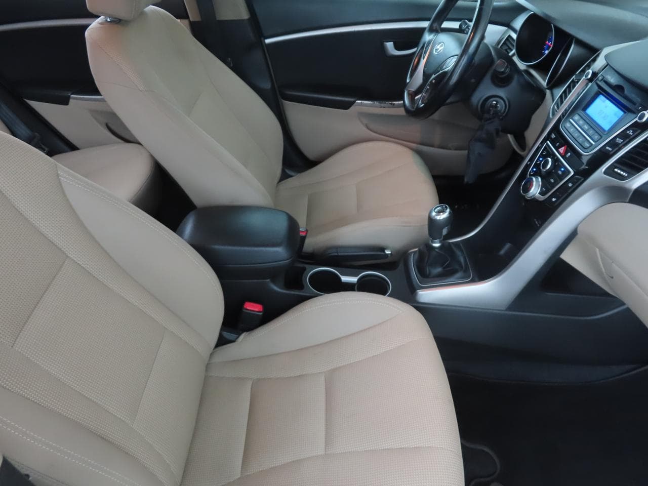 2014 Hyundai i30 - 12