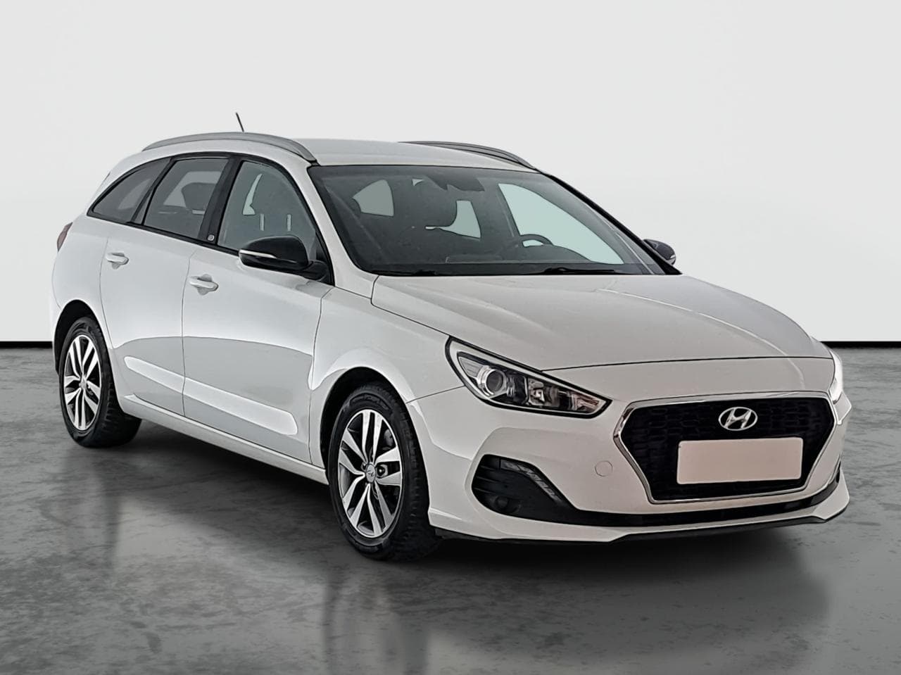 2018 Hyundai i30