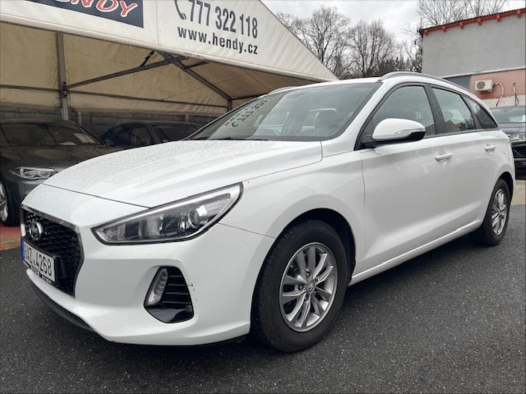2018 Hyundai i30