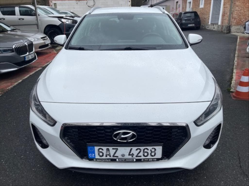 2018 Hyundai i30 - 2