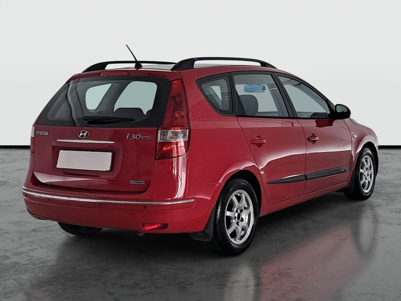 2009 Hyundai i30 - 7