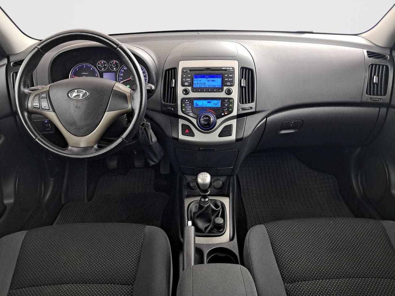 2009 Hyundai i30 - 10