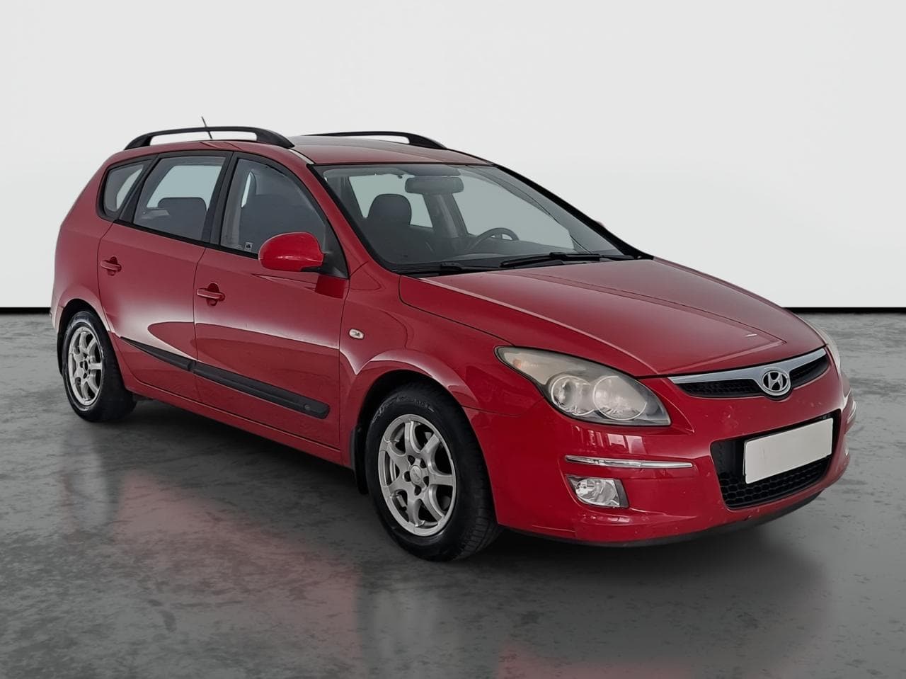 2009 Hyundai i30