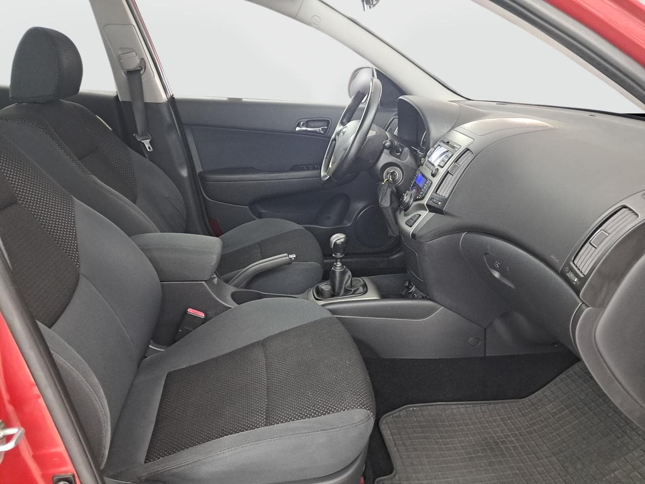2009 Hyundai i30 - 12