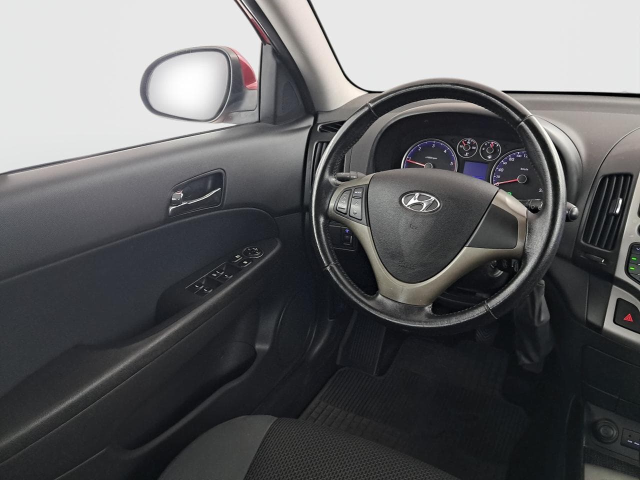 2009 Hyundai i30 - 9