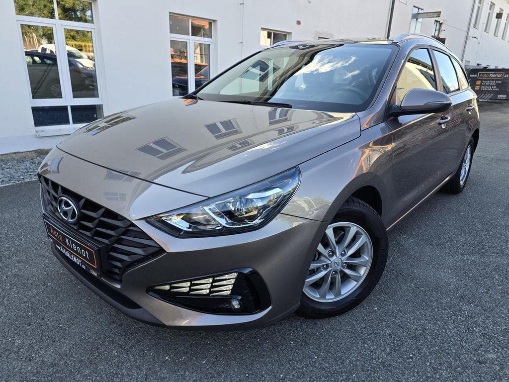 2024 Hyundai i30