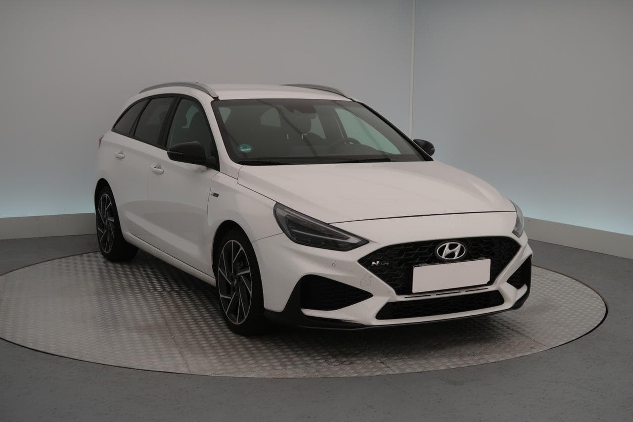 2024 Hyundai i30