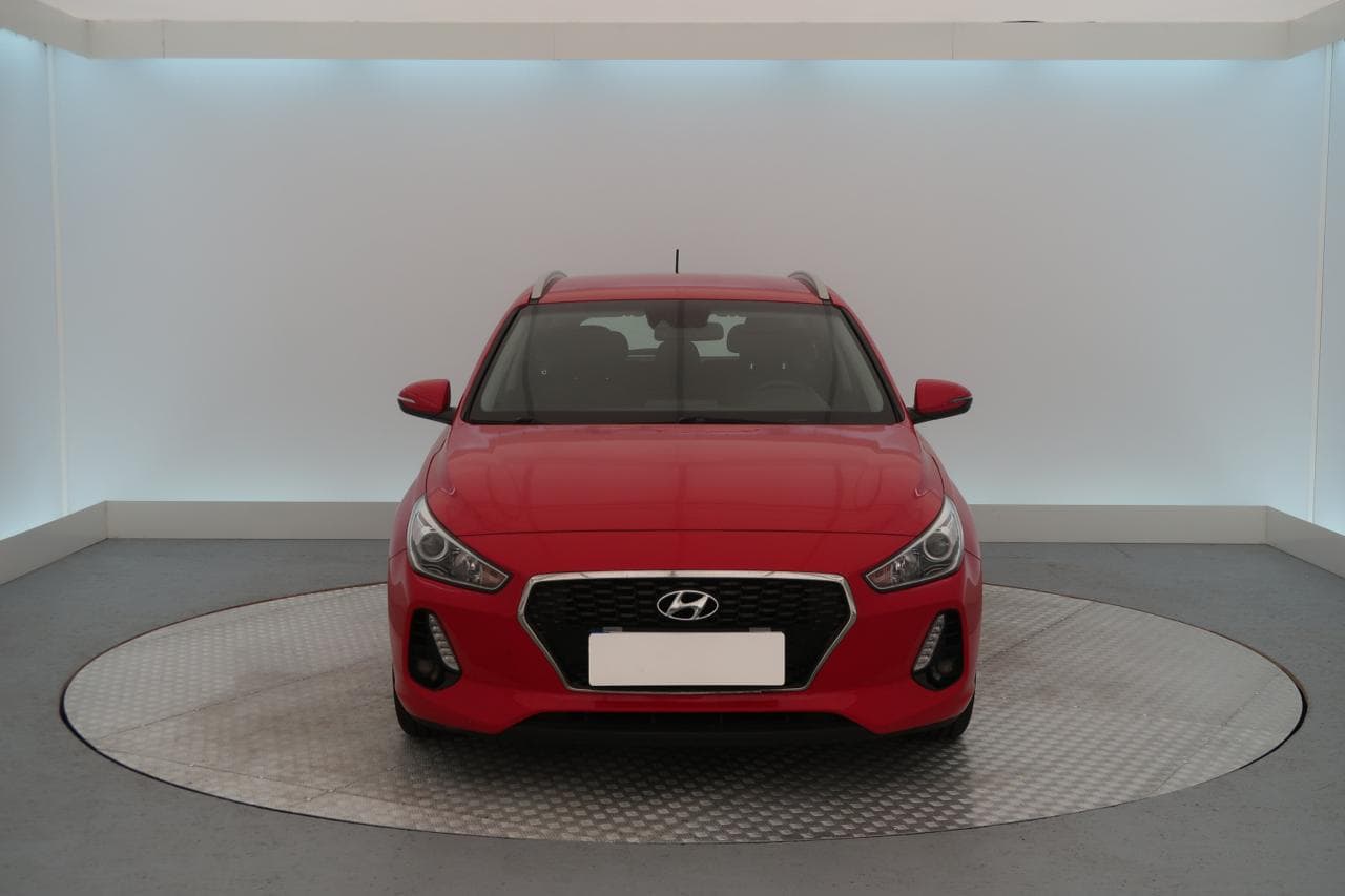 2018 Hyundai i30 - 2